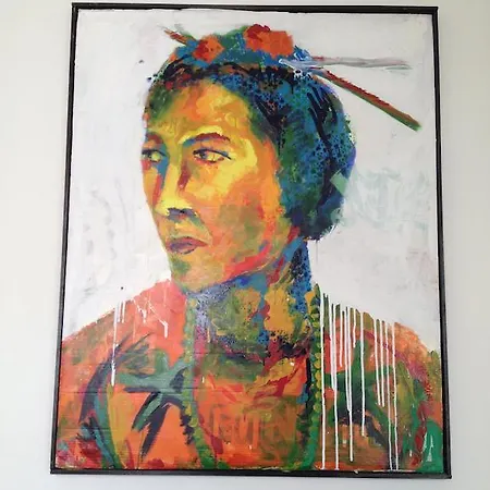 Vendégház Pensao Rosinha Art Gallery House Lisboa