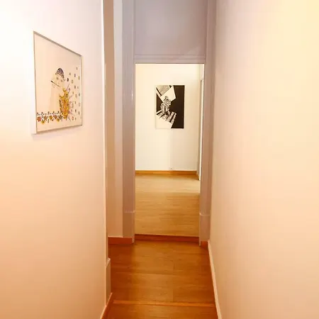 Pensao Rosinha Art Gallery House Lisboa