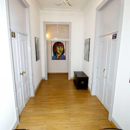 Vendégház Pensao Rosinha Art Gallery House *